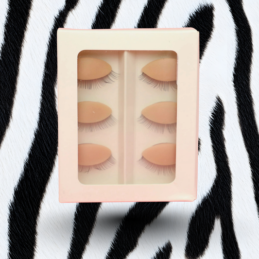 Mannequin Lash Practice