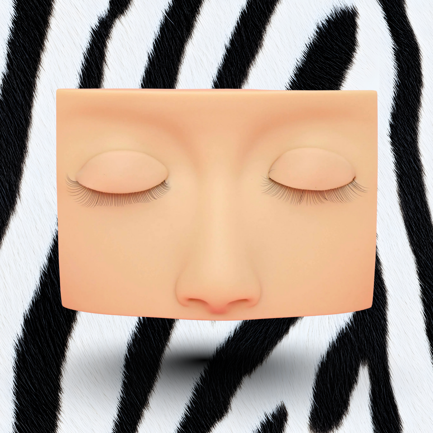 Mannequin Lash Practice